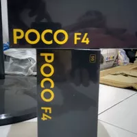 POCO F4 8/256 New!! Segel NO REPACK