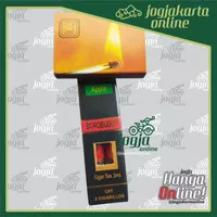 TARU MARTANI - Cerutu Borobudur Cigar Van Java Apple 2 Per Batang