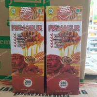 Madu Angkak Kurma Angkur 350 gr herbal DBD thypus stamina