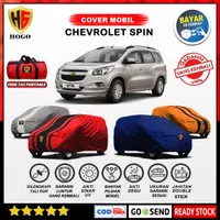 BODY COVER MOBIL CHEVROLET SPIN SARUNG SELIMUT TUTUP MANTEL PENUTUP