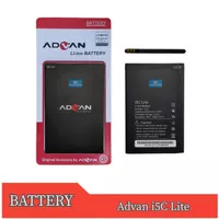 Baterai Battery Advan i5C Lite