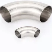 ELBOW / KENI 2.1/2 INCH STAINLESS STEEL SUS 201