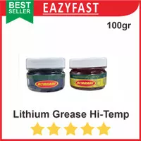 Lithium Grease Pelumas Pasta Minyak Oli Gemuk Stempet High Temperature