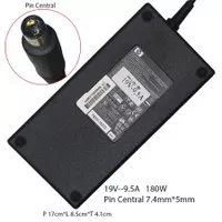 Adaptor HP-COMPAQ PC OMNI 220 19.5V 9.2A 180W Barang Ory bukan sevisan