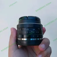 Lensa manual meike 35mm f1.7 for sony fullset