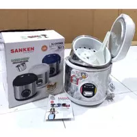 Magic Com SANKEN Stenles 1 Liter SJ 135 / 120 SP / 203 BL / 203 BK