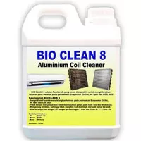 RUMAH TANGGA BIO CLEAN 8 /Aluminium Coil Cleaner / Pembersih AC