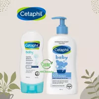 CETAPHIL Baby Gentle Wash & Shampoo with Glycerin & Panthenol