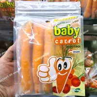 lezzetli baby carrot wortel baby 500gr