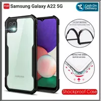 Soft Case Samsung A22 5G Soft Casing Hp Premium Cover Galaxy A22 5G