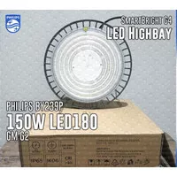 Lampu highbay 150 watt led highbay Philips BY239P 145w 150 led