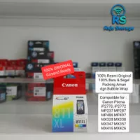 Tinta Canon CL811 Cartridge CL 811 CL-811 Color Ink Warna 811XL iP2770