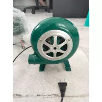 Mesin blower keong electic blower 1.5 inch kipas angin blower