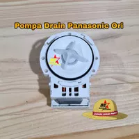 Pompa Drain Panasonic Drain Pump Mesin cuci Front Loading Panasonic Or