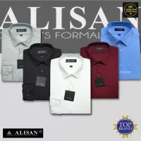 ALISAN, KEMEJA ALISAN LENGAN PANJANG, KEMEJA ALISAN, KEMEJA FORMAL