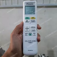 REMOTE REMOT AC DAIKIN ARC480A35 ORIGINAL ASLI