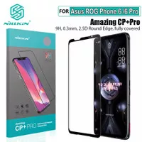 TEMPERED GLASS NILLKIN CP+ PRO ASUS ROG PHONE 6 / 6 PRO / ROG 5s