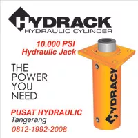 Hydraulic Cylinder Jack 100 Ton x 100mm HYDRACK