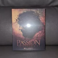 THE PASSION OF THE CHRIST BLU-RAY NOVAMEDIA EDITION