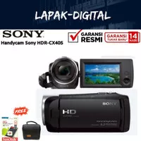 Sony HDR-CX405 / Handycam Sony CX405