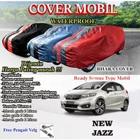 Selimut Sarung Cover Body Mobil HONDA JAZZ RS / ALL NEW JAZZ