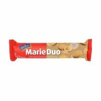 Regal Marie Duo Peanut Kacang / Biskuit Marie Sandwich (100 gr)