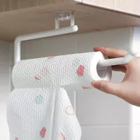 Tissue Roll Holder Tempat Tissue roll Gantungan Tempat Tissue Dapur