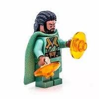 LEGO SH832 - Karl Mordo - Sand Green Suit, Sanctum Sanctorum (76218)