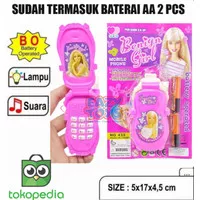 mainan telephone anak/ bunyi/ phone/ telepon mainan/ hp mainan