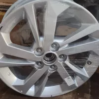 Velg Sienta R15 velg avanza R15 2022 pcd 5x100 original kondisi baru