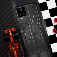 Xiaomi Redmi K40s / K50 Gaming Shock-Proof Gaming Rugged Armor Case