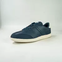 Sepatu Skate Piero Original London Navy Off White P10875 BNIB