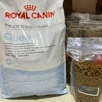 Susu | Royal Canin Queen | Makanan Kucing Hamil Dan Menyusui Repack
