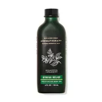 MASSAGE OIL - AROMATHERAPY STRESS RELIEF EUCALYPTUS SPEARMINT