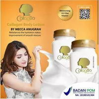 BIBIT COLLAGEN CV MECCA ORIGINAL BISA TRACK / COLAGEN CV MECA by SYB