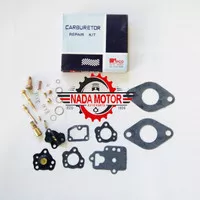 REPAIR KIT CARBURATOR KARBU KARBURATOR SUZUKI JIMNY KATANA