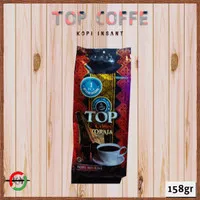 Top Coffee 158 gr Instant Toraja Kopi Murni Coffe