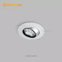 Lampu downlight led 5w inbow sorot warm white 5watt Handmade dekor