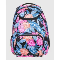 Tas Roxy Shadow Swell Floral Backpack Original