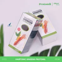 Hairtonic Ginseng Protomil (2 Pcs)