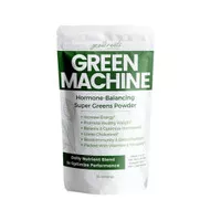 Hormone-Balancing Super Greens Powder GREEN MACHINE