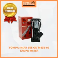 Pompa Injak | Pompa Portable Sepeda Odessy Bee TANPA METER Terlaris