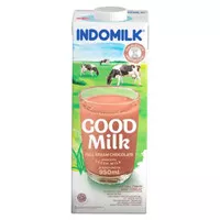 susu UHT indomilk full cream 950 ml