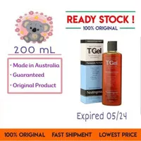 Neutrogena T/Gel therapeutic shampoo 200 ml
