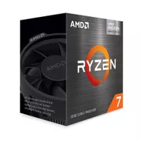 AMD Ryzen 7 5700G Box Cezanne 7nm With Radeon Vega Graphics