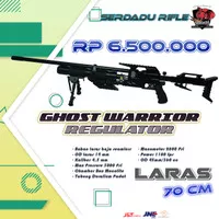Ghost Warrior 70cm regulator