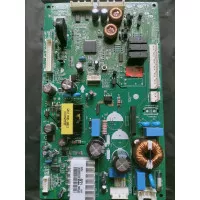 MODUL PCB EBR80647330 KULKAS LG 2 PINTU INVERTER GN B492GLCH GN-B492GL