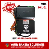Modul IC Board / Pemantik / Igniter Oven Deck Gas Otomatis MDK DKL-01