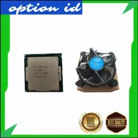 CPU INTEL CORE i3 9100F Gen 9 Tray - LGA 1151 processor Coffee Lake