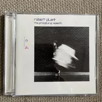 CD ROBERT PLANT - THE PRINCIPLE OF MOMMENTS